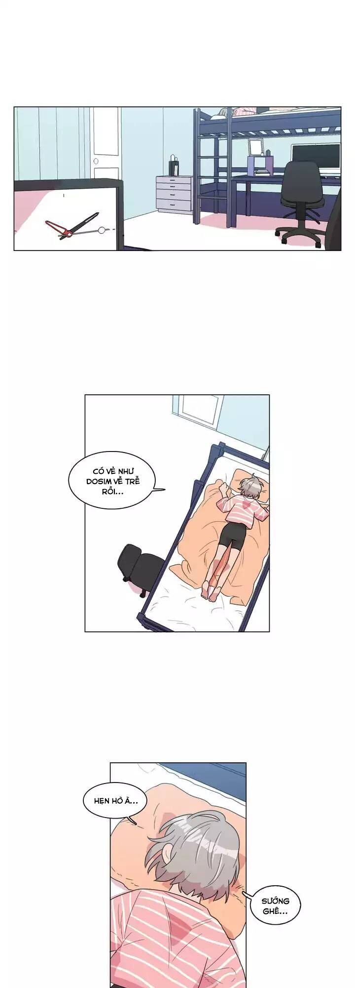 Tỏ Tình Nhầm Lẫn Chapter 45 - 1