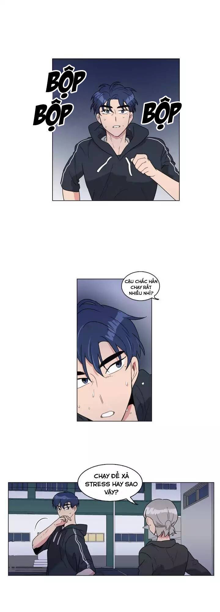 Tỏ Tình Nhầm Lẫn Chapter 46 - 1