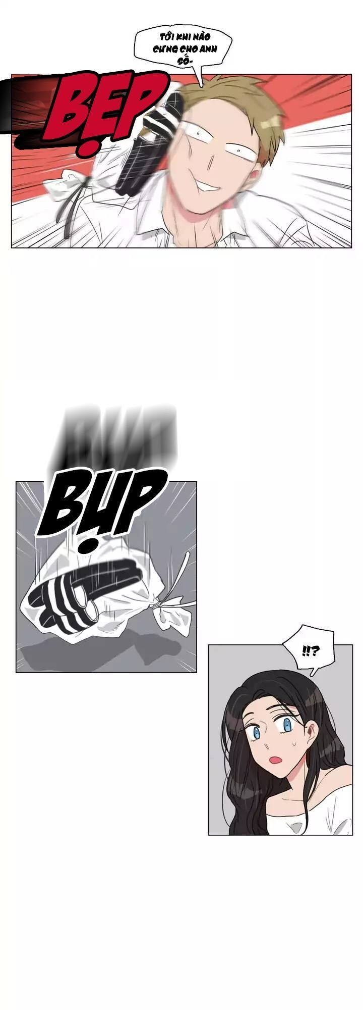 Tỏ Tình Nhầm Lẫn Chapter 46 - 13
