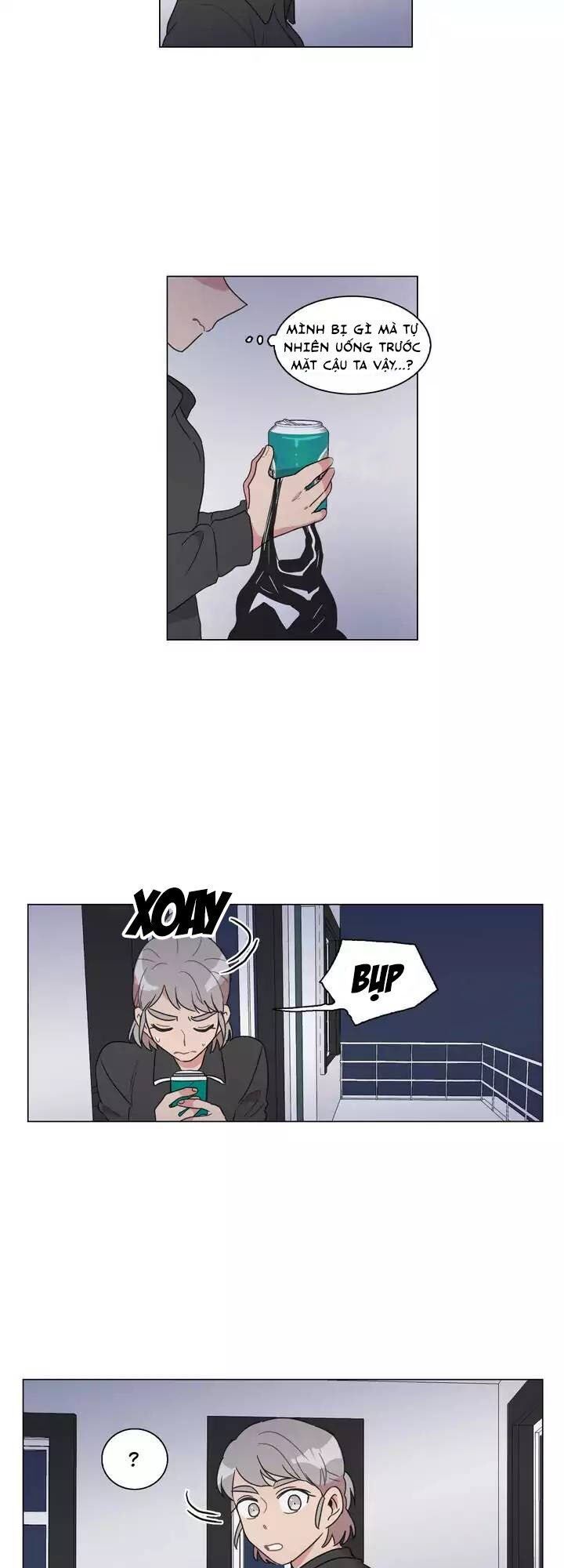 Tỏ Tình Nhầm Lẫn Chapter 46 - 27