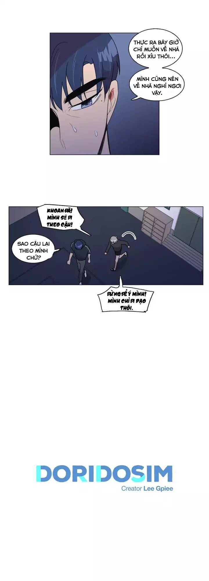 Tỏ Tình Nhầm Lẫn Chapter 46 - 7