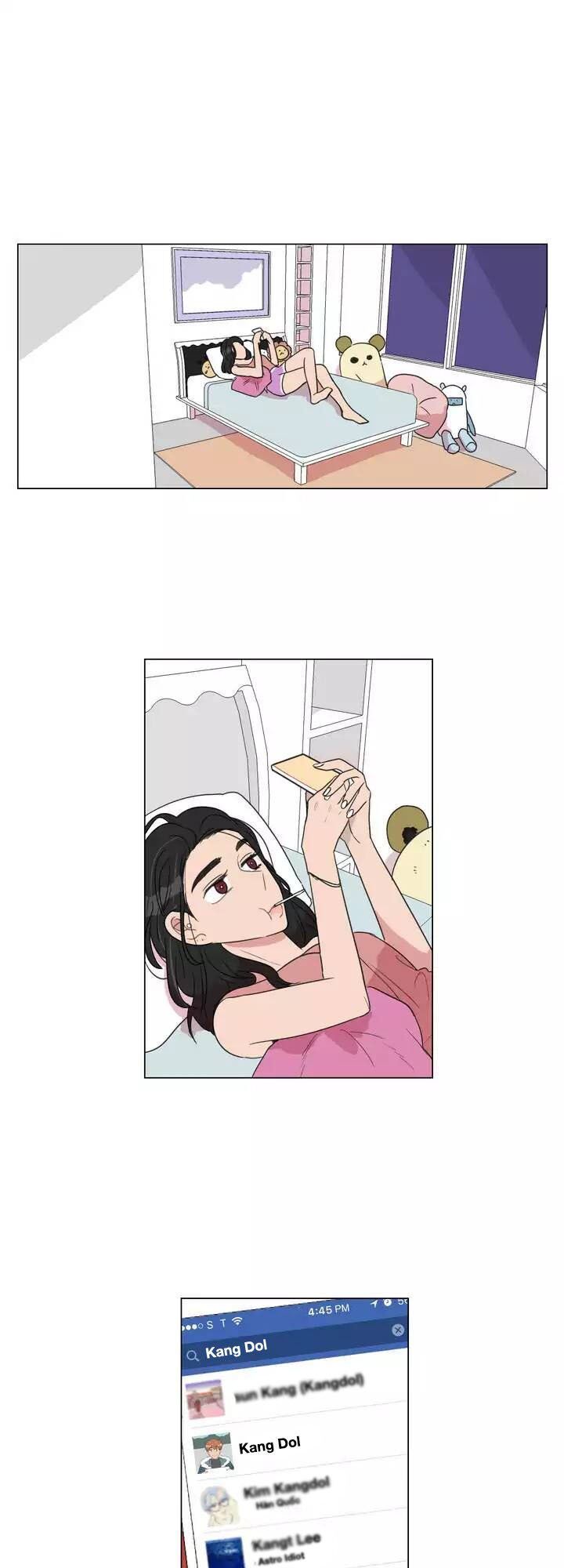 Tỏ Tình Nhầm Lẫn Chapter 48 - 1