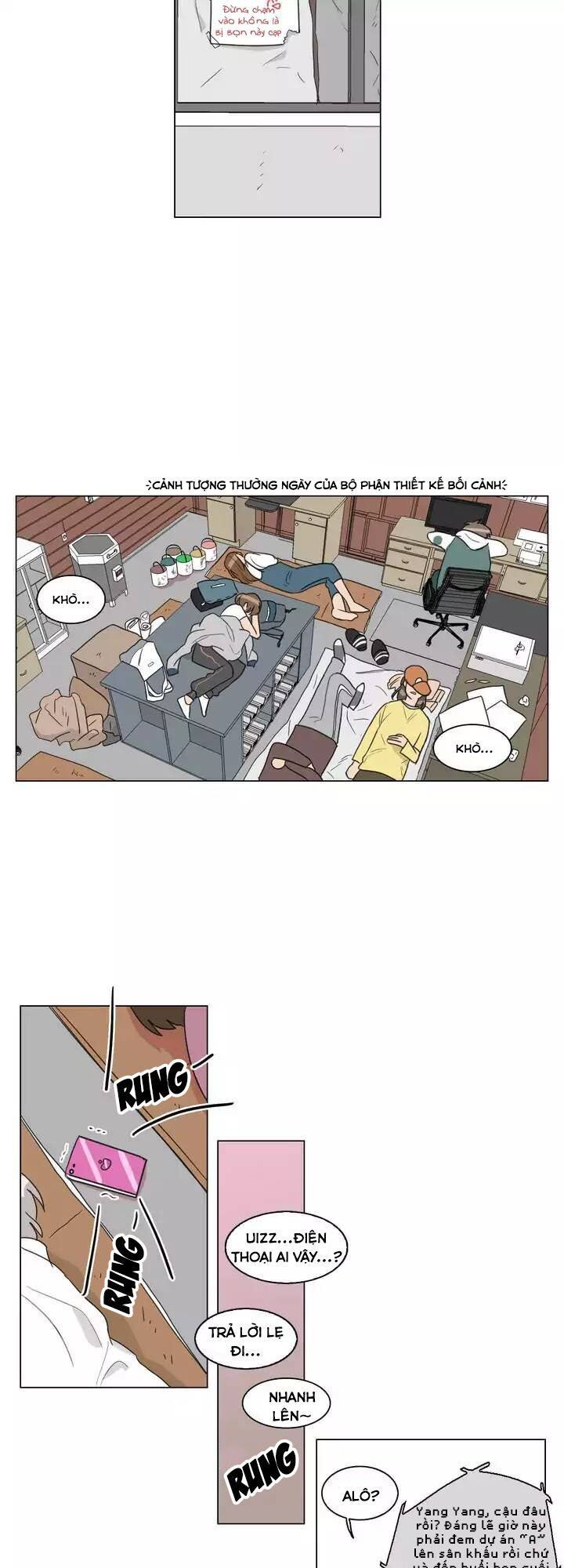 Tỏ Tình Nhầm Lẫn Chapter 48 - 11