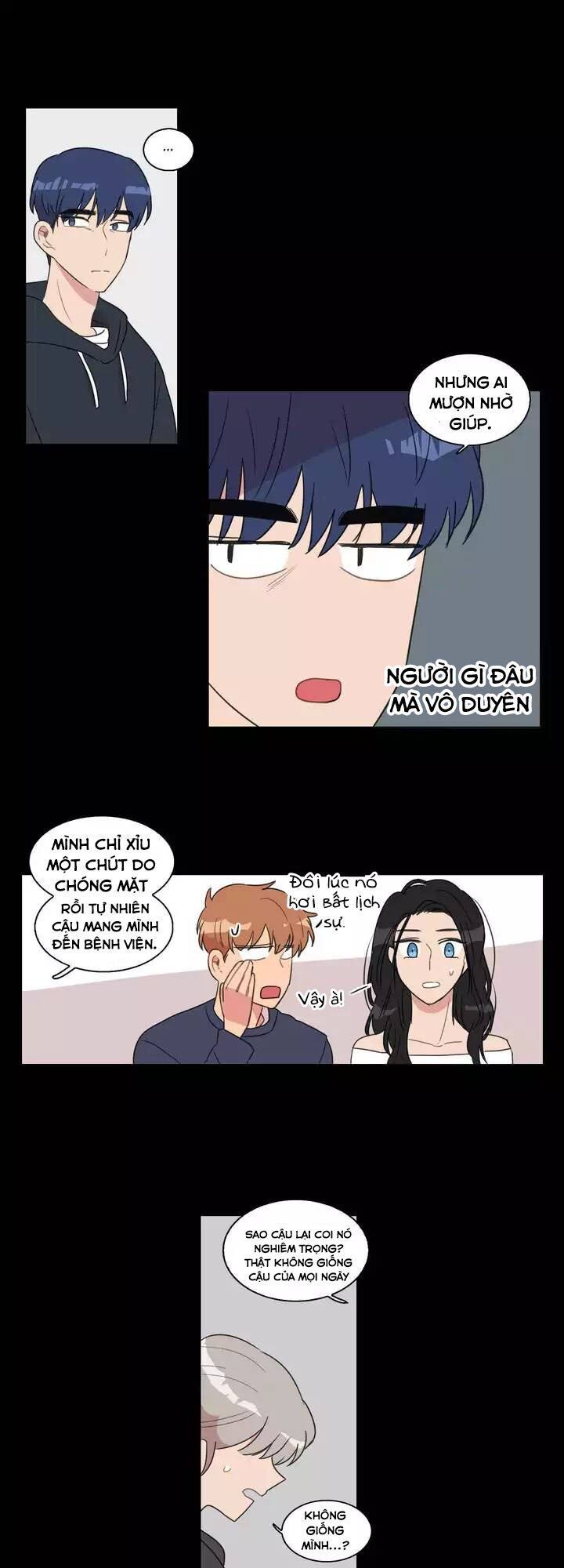 Tỏ Tình Nhầm Lẫn Chapter 48 - 19
