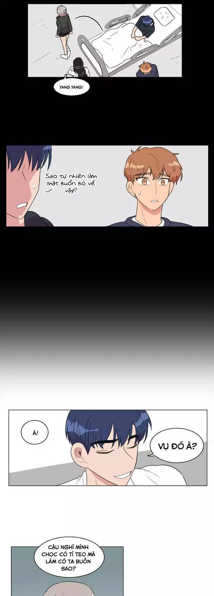 Tỏ Tình Nhầm Lẫn Chapter 48 - 21