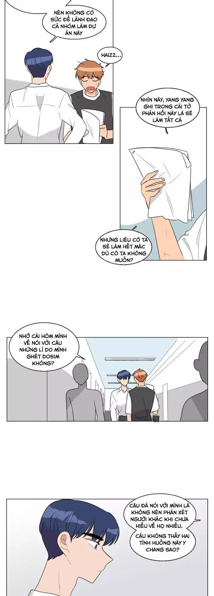 Tỏ Tình Nhầm Lẫn Chapter 48 - 23