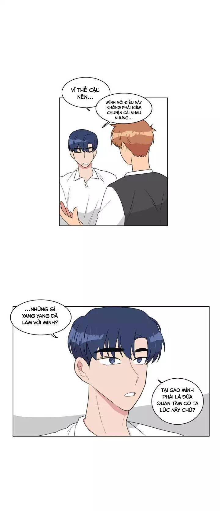 Tỏ Tình Nhầm Lẫn Chapter 48 - 25