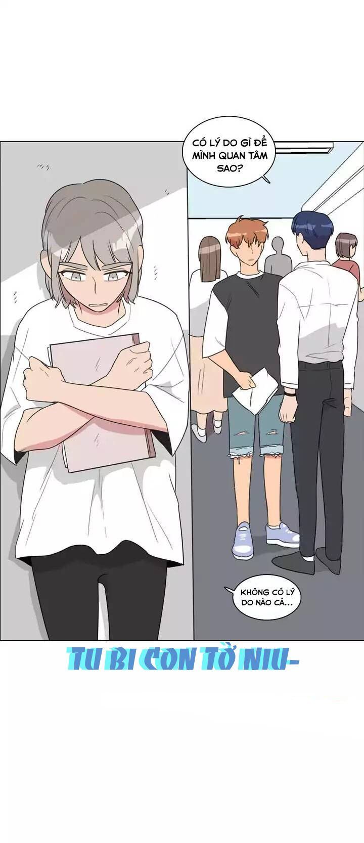 Tỏ Tình Nhầm Lẫn Chapter 48 - 26