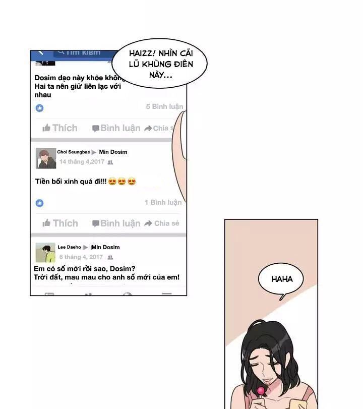 Tỏ Tình Nhầm Lẫn Chapter 48 - 4