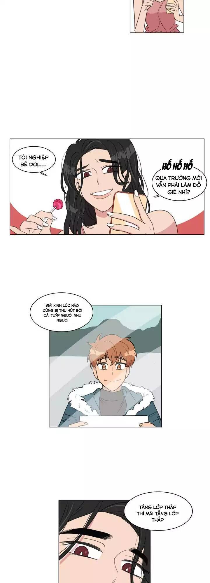 Tỏ Tình Nhầm Lẫn Chapter 48 - 5