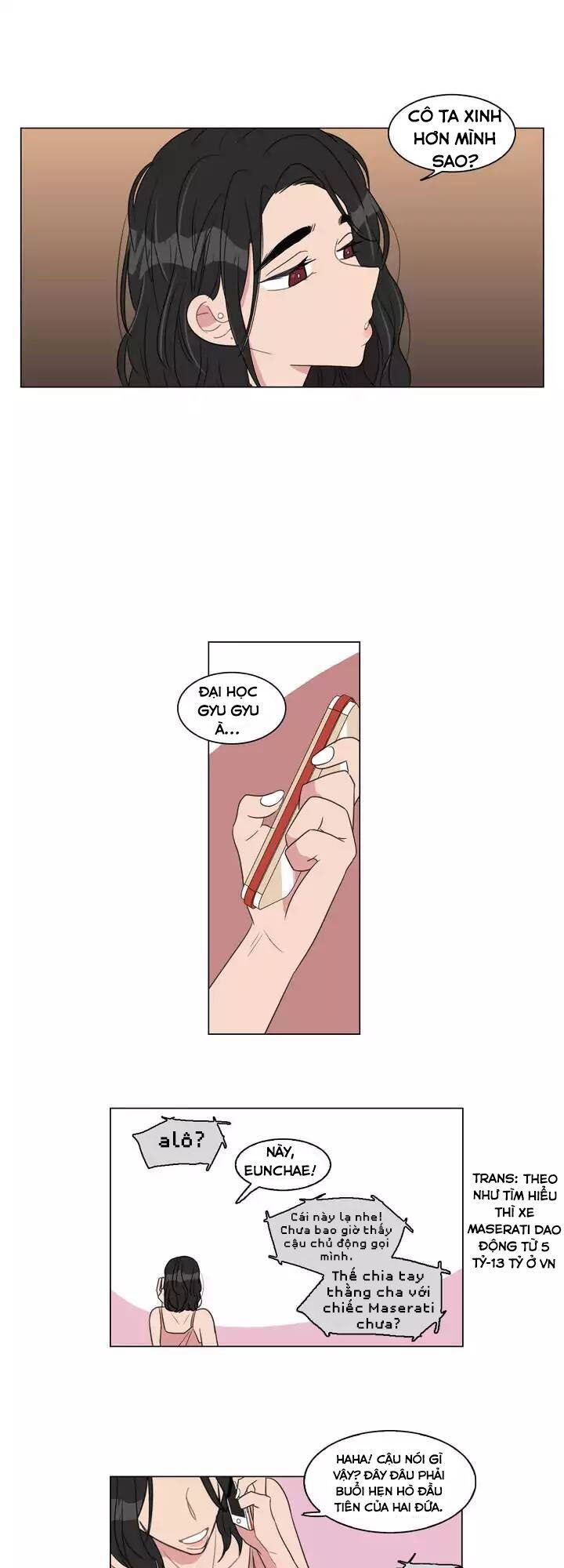 Tỏ Tình Nhầm Lẫn Chapter 48 - 7