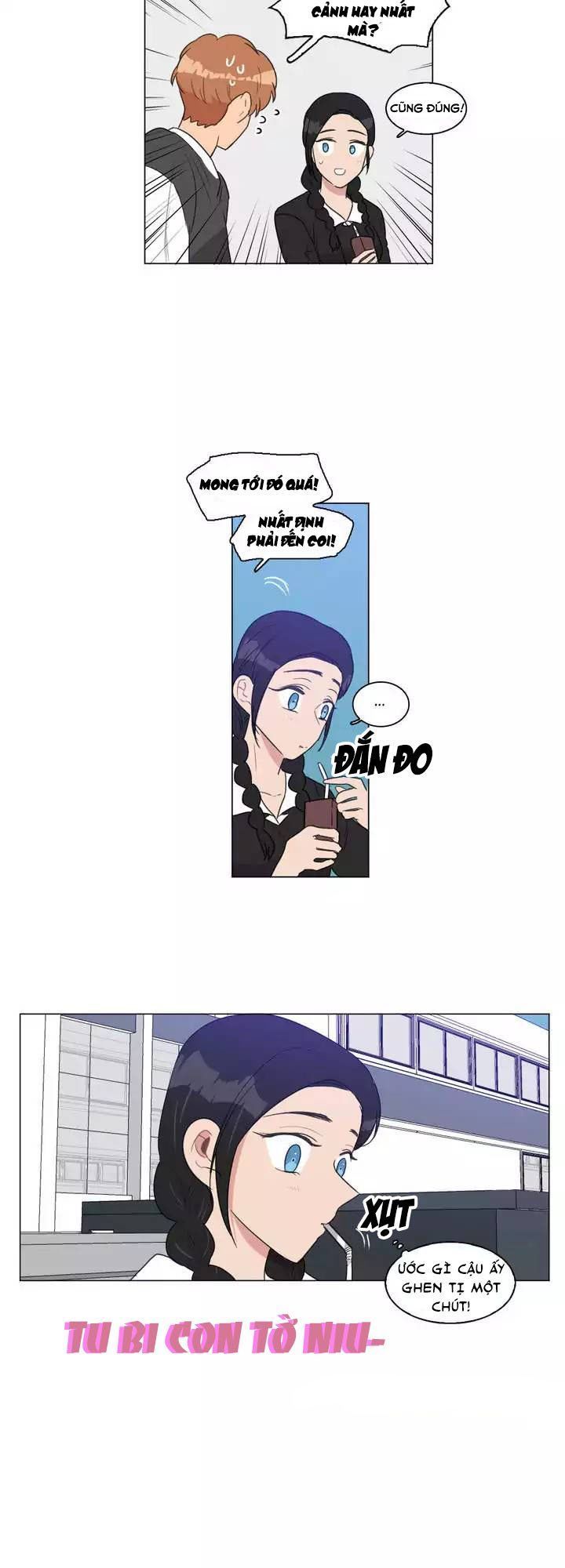 Tỏ Tình Nhầm Lẫn Chapter 50 - 29