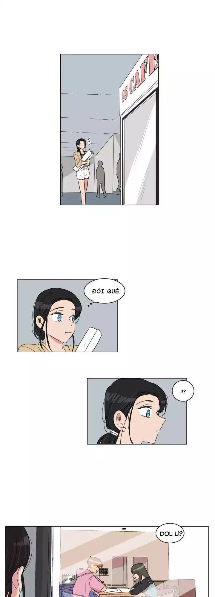 Tỏ Tình Nhầm Lẫn Chapter 51 - 13