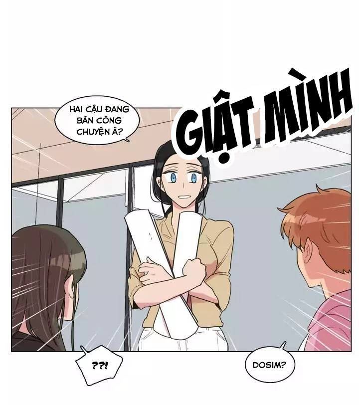 Tỏ Tình Nhầm Lẫn Chapter 51 - 18