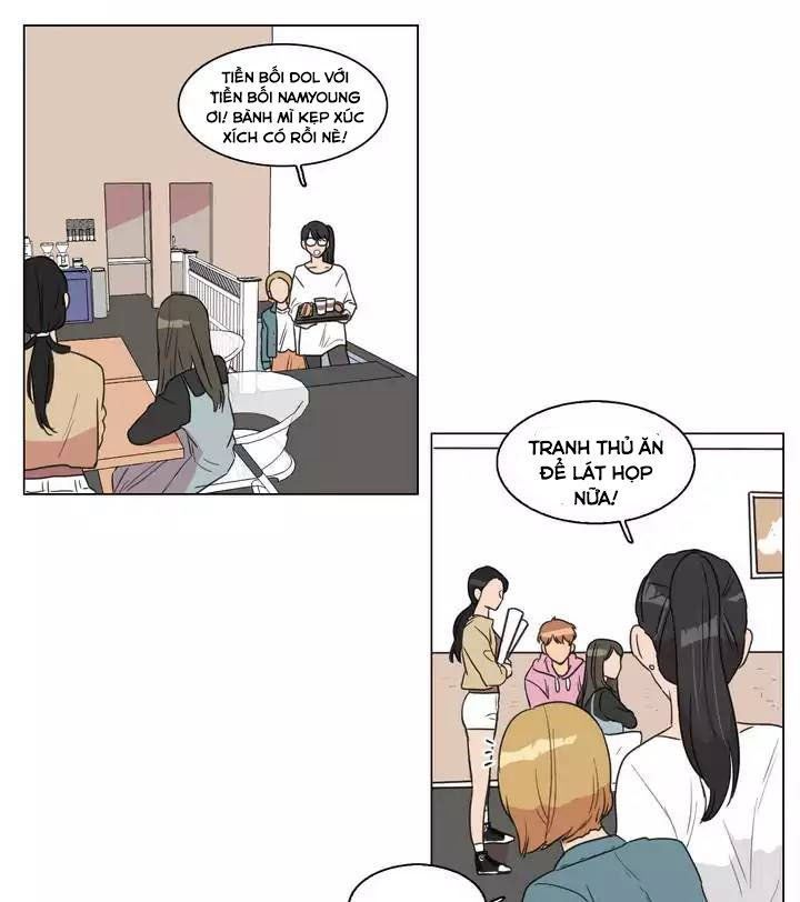 Tỏ Tình Nhầm Lẫn Chapter 51 - 20