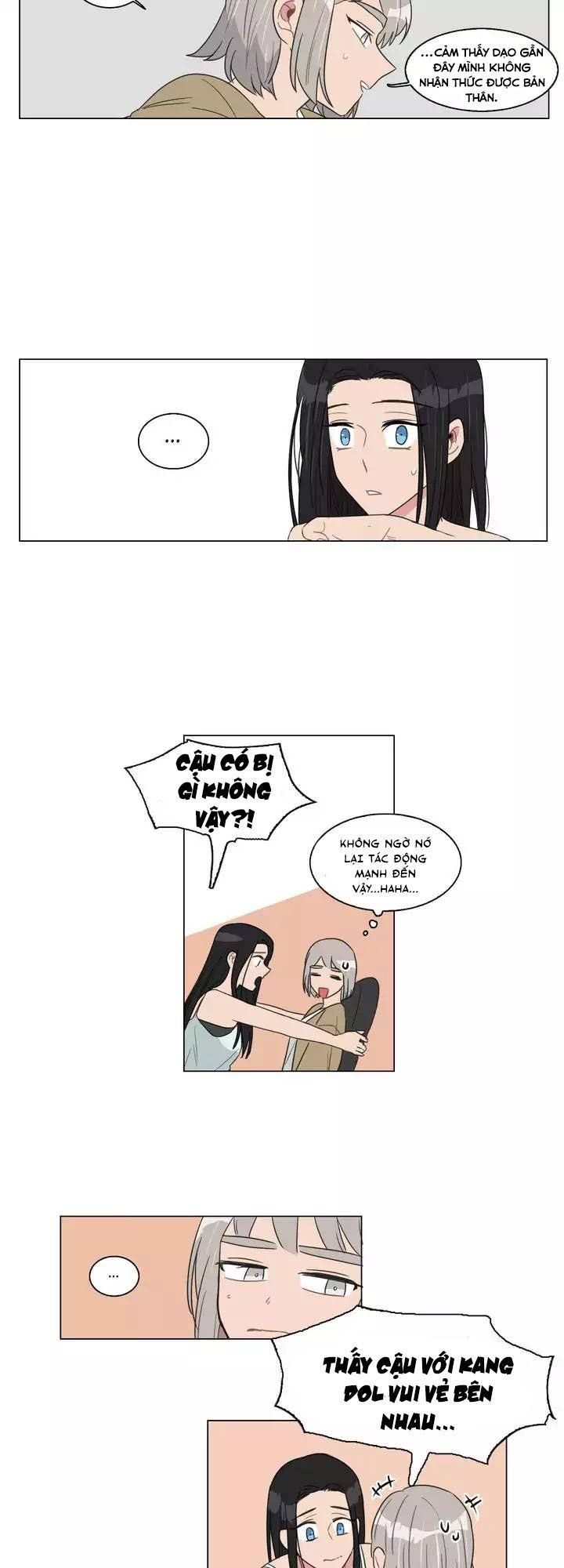 Tỏ Tình Nhầm Lẫn Chapter 52 - 58