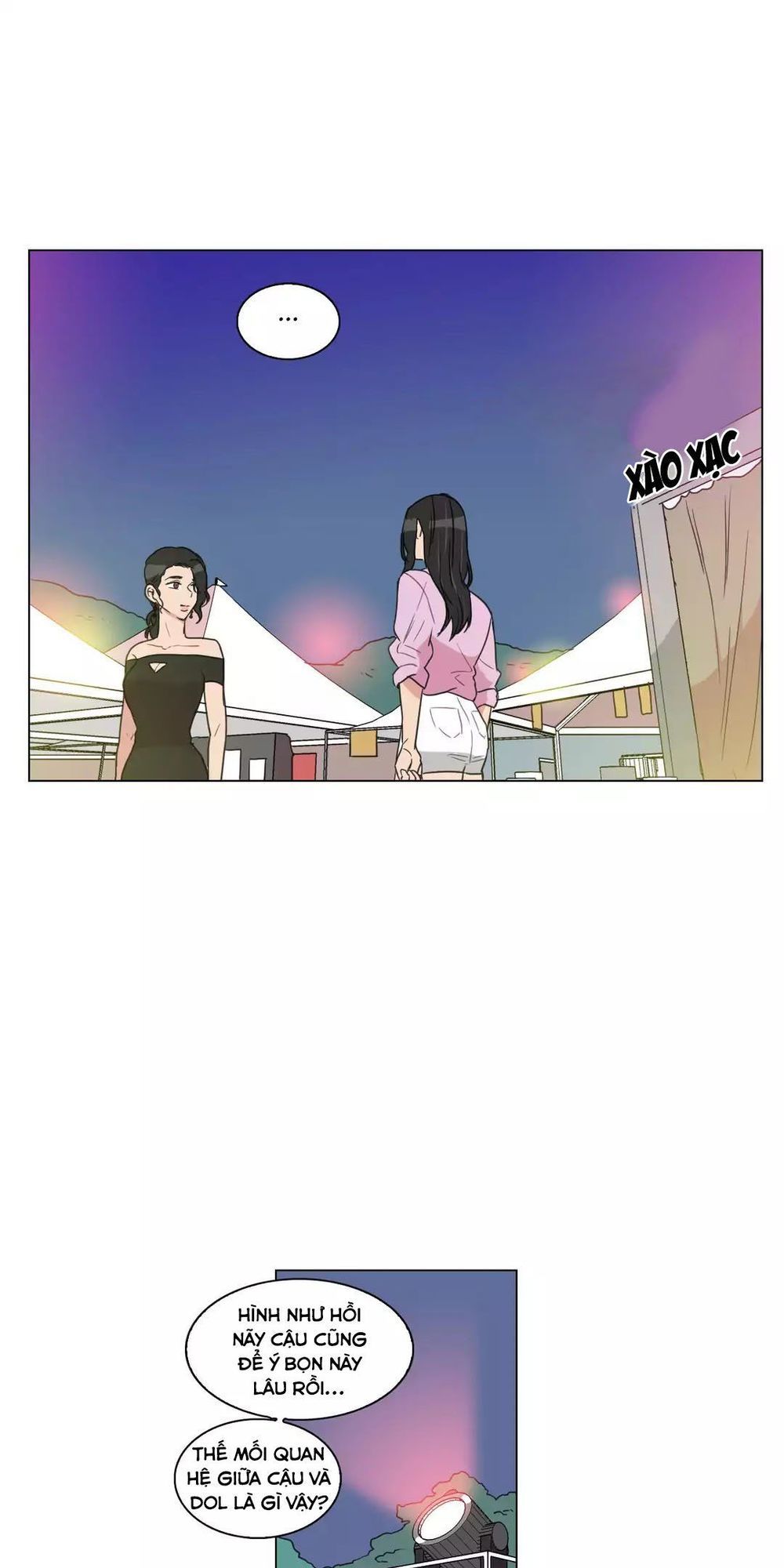 Tỏ Tình Nhầm Lẫn Chapter 55 - 15