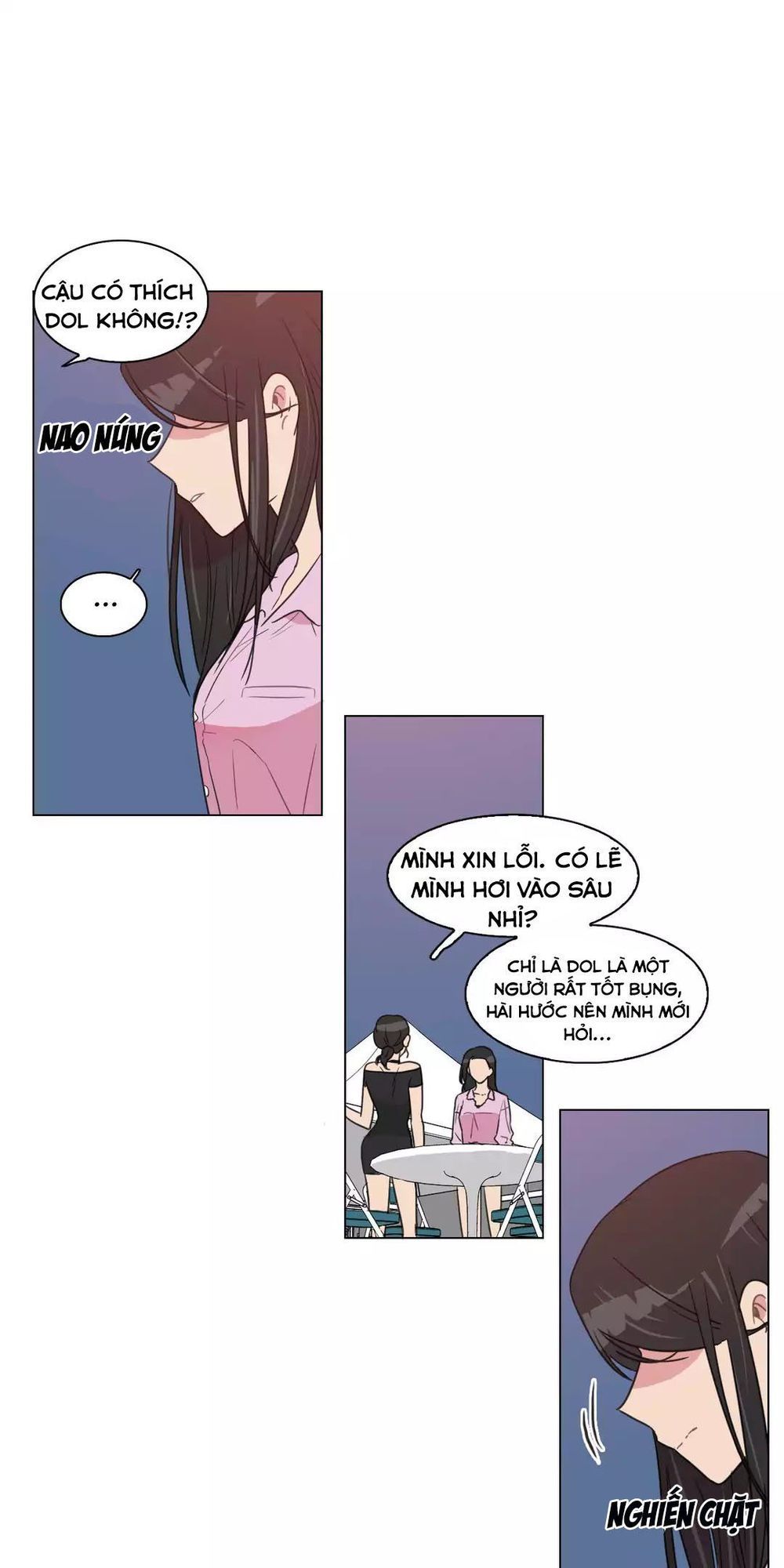 Tỏ Tình Nhầm Lẫn Chapter 55 - 17
