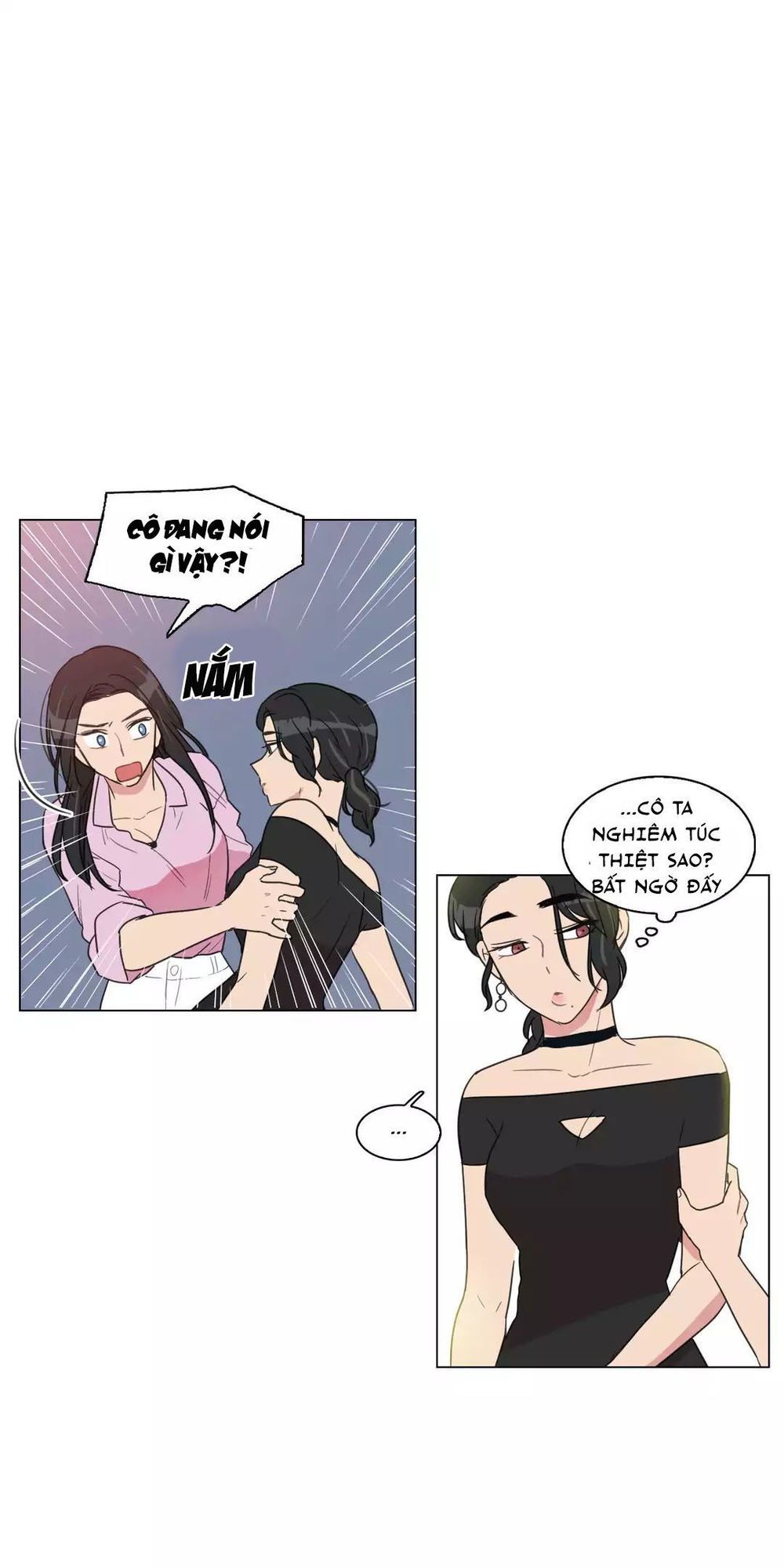Tỏ Tình Nhầm Lẫn Chapter 55 - 21