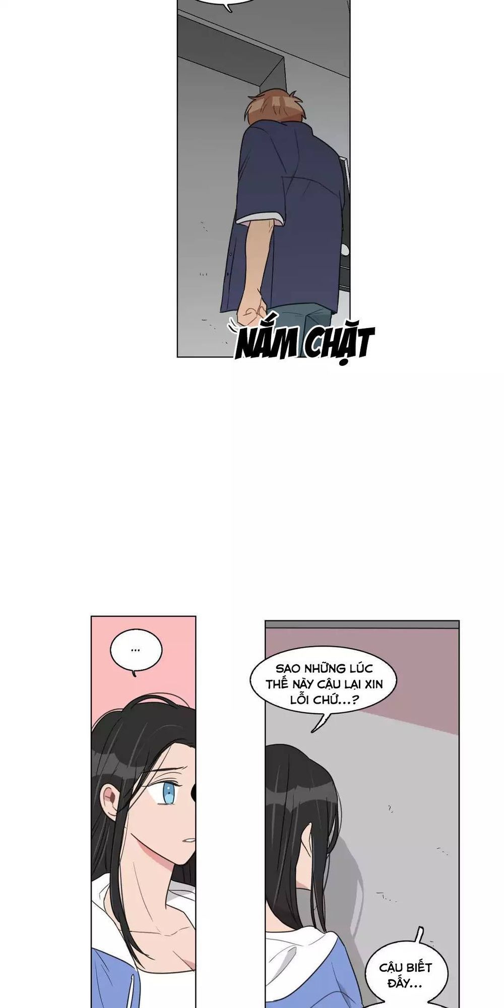 Tỏ Tình Nhầm Lẫn Chapter 57 - 16