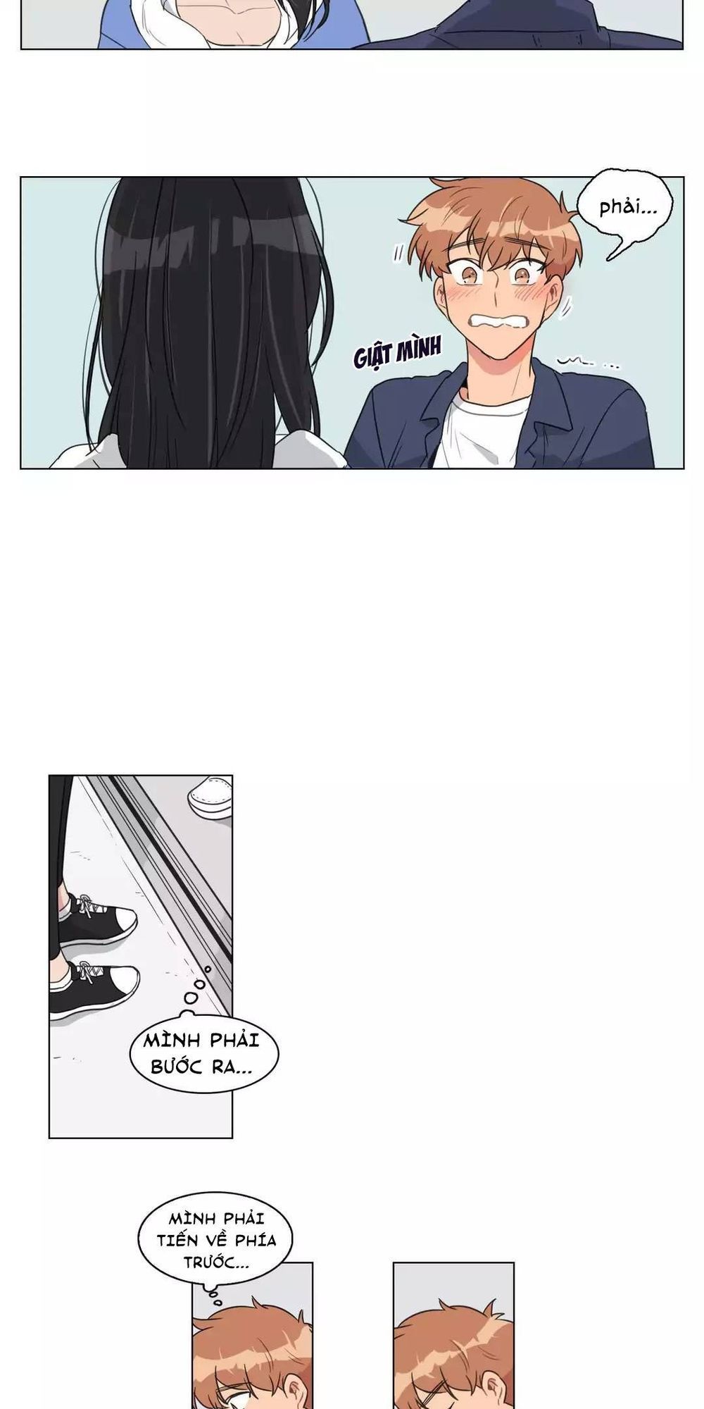 Tỏ Tình Nhầm Lẫn Chapter 58 - 13