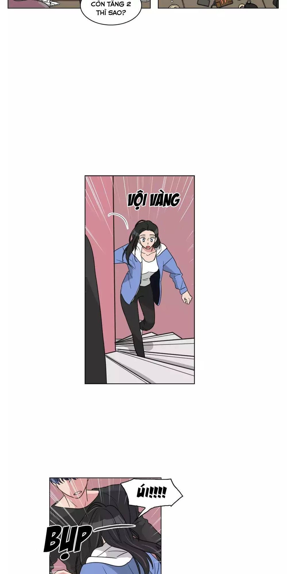 Tỏ Tình Nhầm Lẫn Chapter 58 - 31