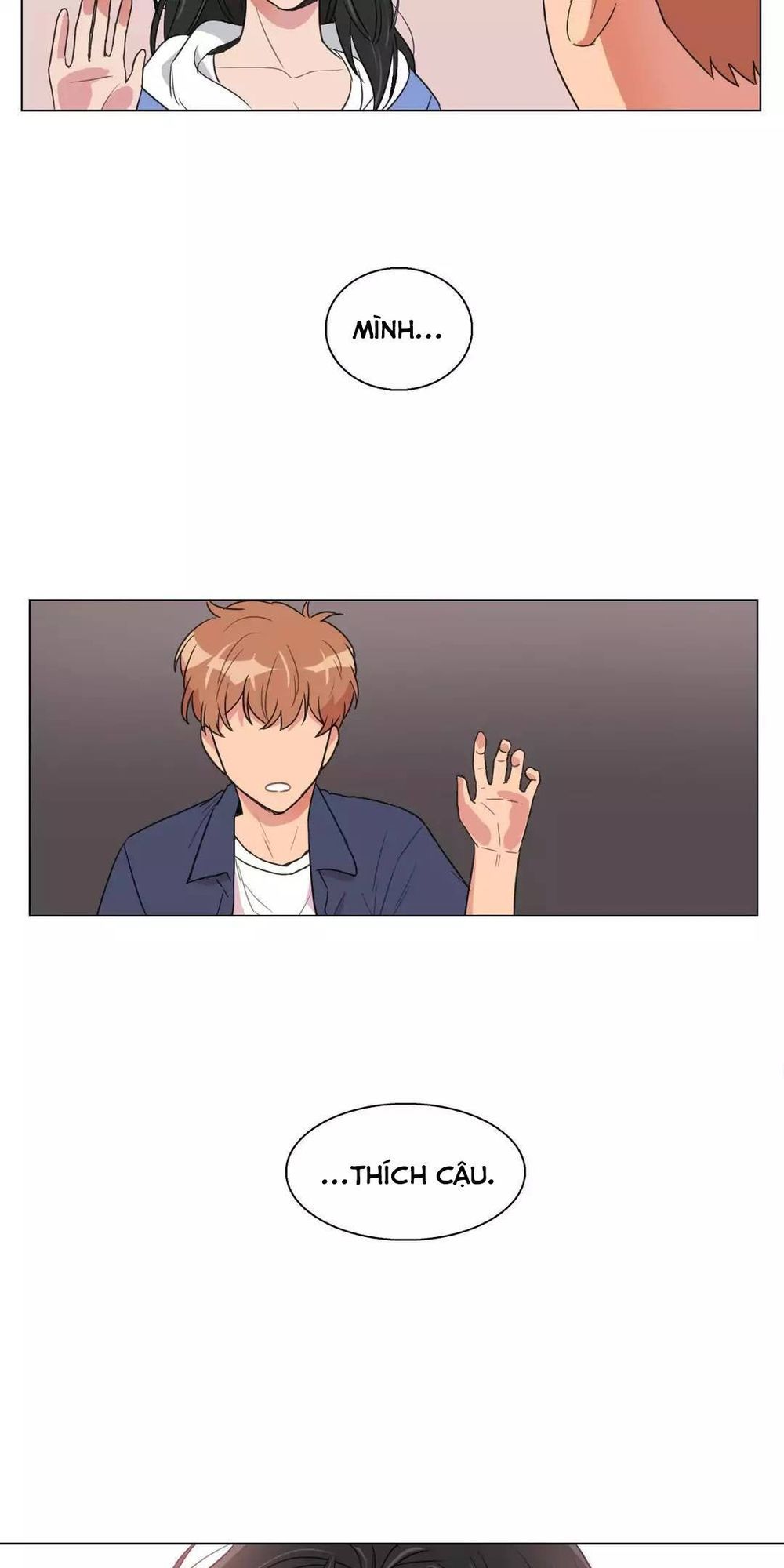 Tỏ Tình Nhầm Lẫn Chapter 58 - 7