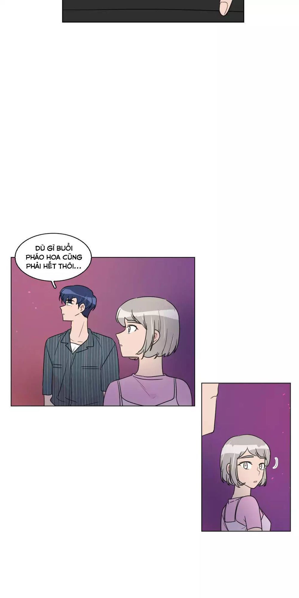 Tỏ Tình Nhầm Lẫn Chapter 61 - 12