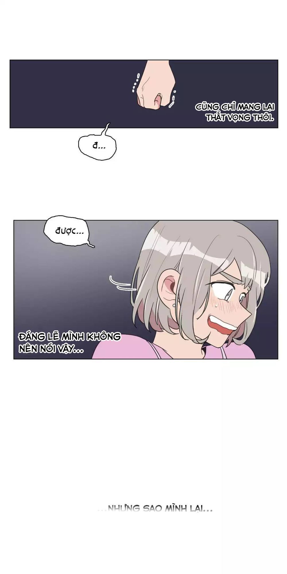 Tỏ Tình Nhầm Lẫn Chapter 61 - 16