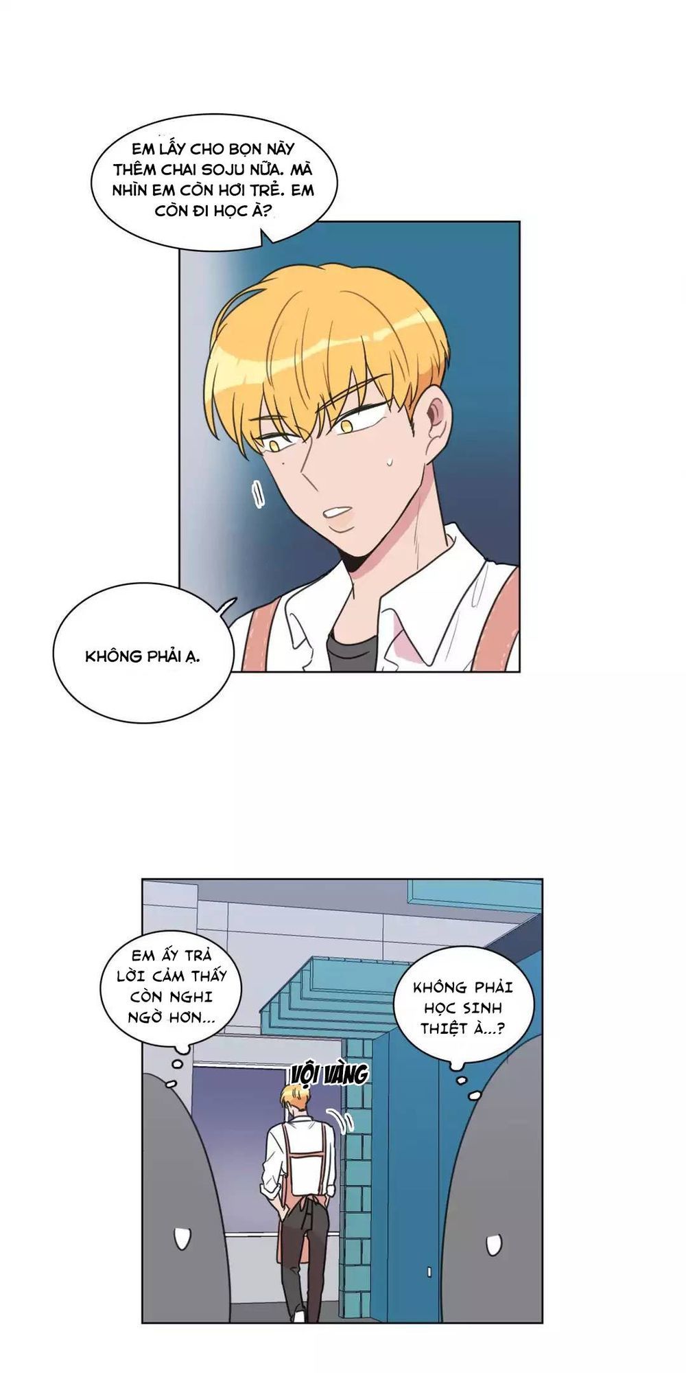 Tỏ Tình Nhầm Lẫn Chapter 61 - 20