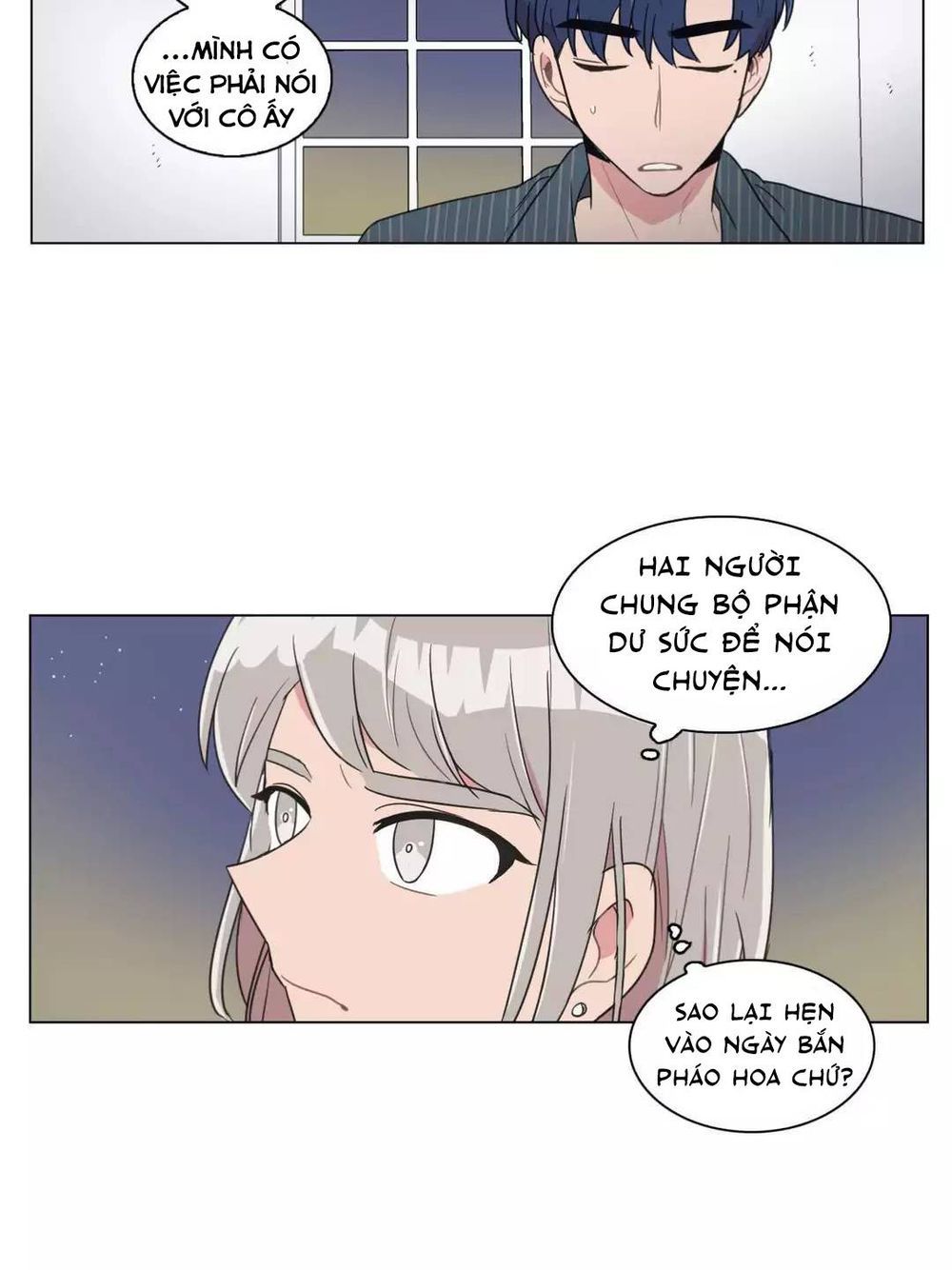 Tỏ Tình Nhầm Lẫn Chapter 61 - 3
