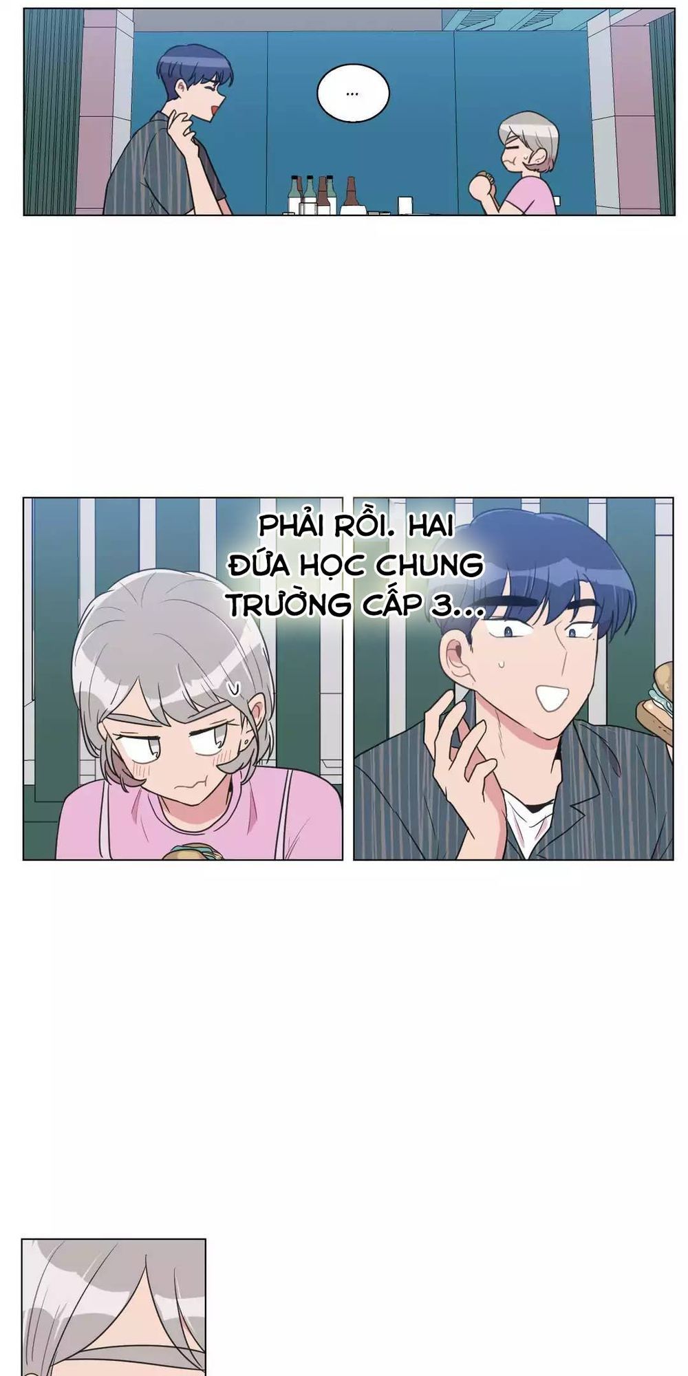 Tỏ Tình Nhầm Lẫn Chapter 61 - 24