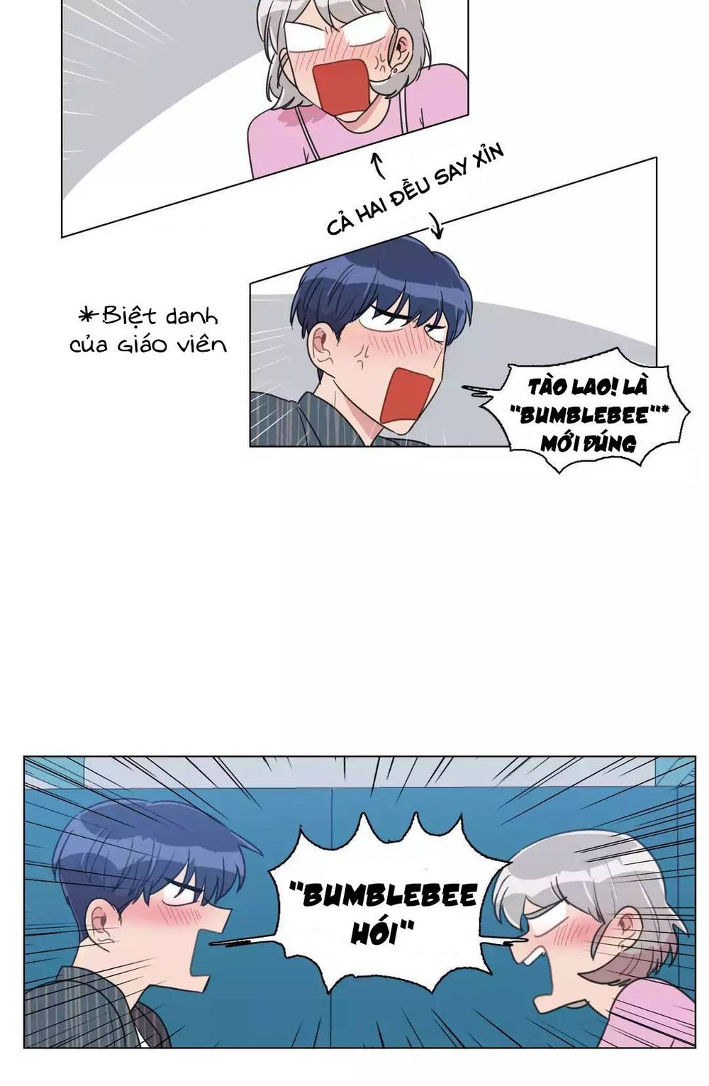 Tỏ Tình Nhầm Lẫn Chapter 61 - 27