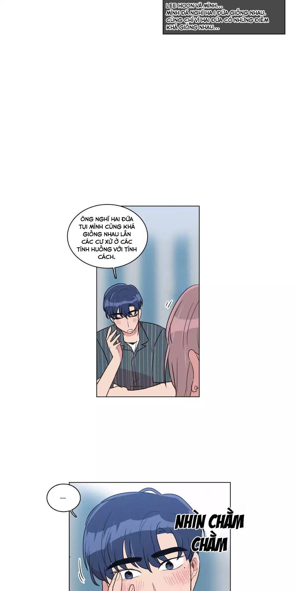 Tỏ Tình Nhầm Lẫn Chapter 61 - 34