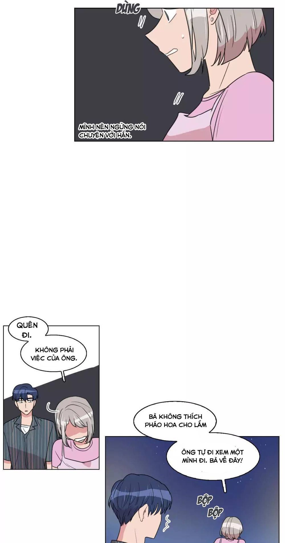 Tỏ Tình Nhầm Lẫn Chapter 61 - 5
