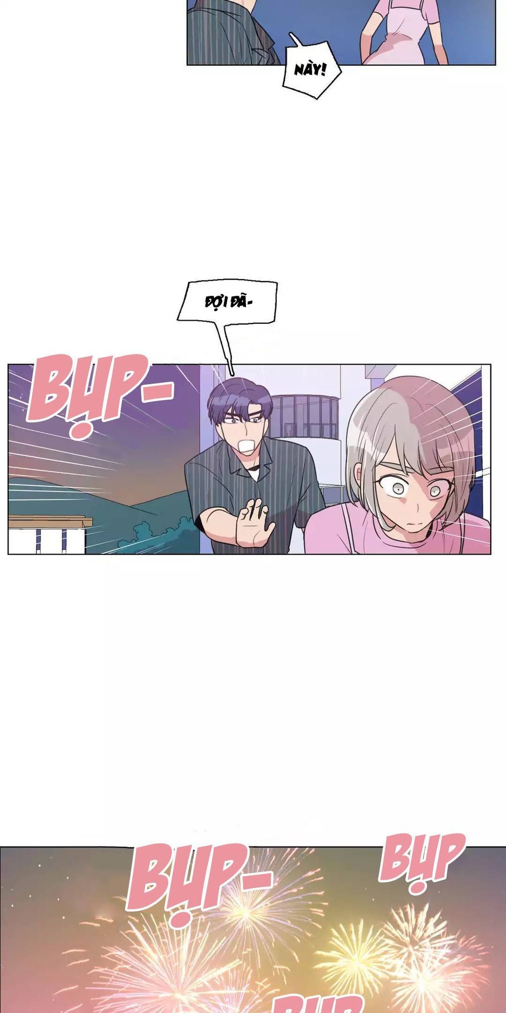 Tỏ Tình Nhầm Lẫn Chapter 61 - 6