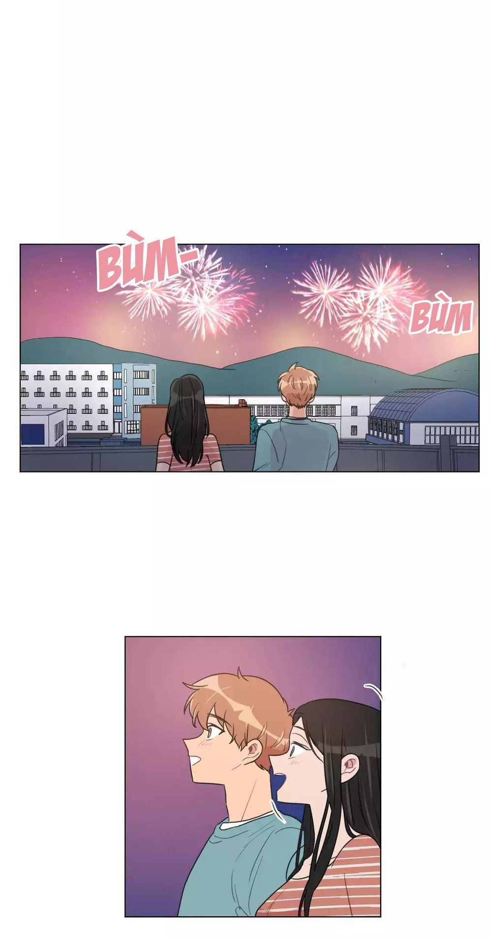 Tỏ Tình Nhầm Lẫn Chapter 61 - 9