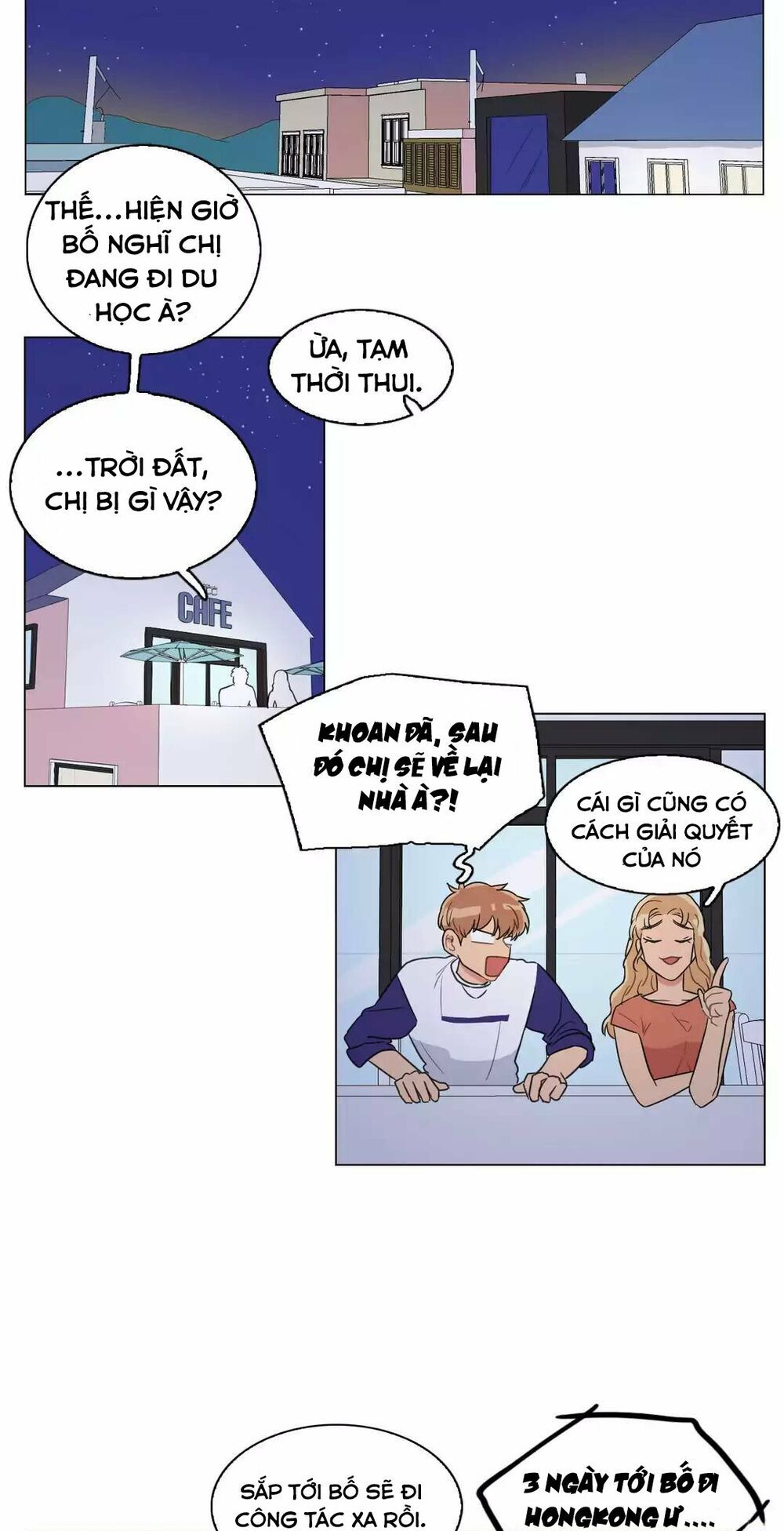 Tỏ Tình Nhầm Lẫn Chapter 66 - 10