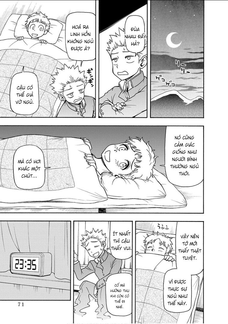 Ikenai Kanojo No Otetsudai Chapter 12 - 16