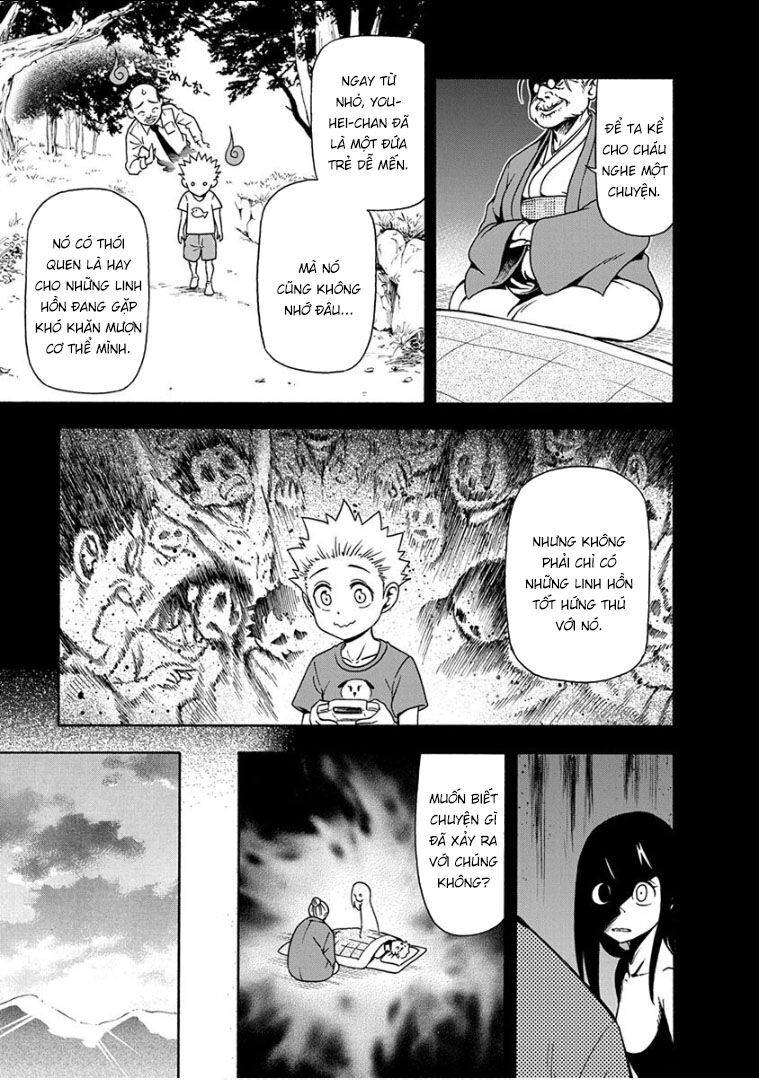 Ikenai Kanojo No Otetsudai Chapter 12 - 18