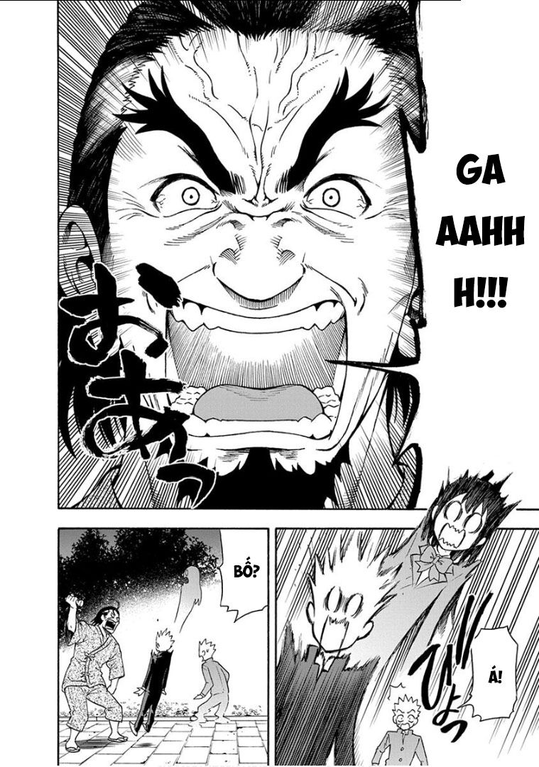 Ikenai Kanojo No Otetsudai Chapter 12 - 3