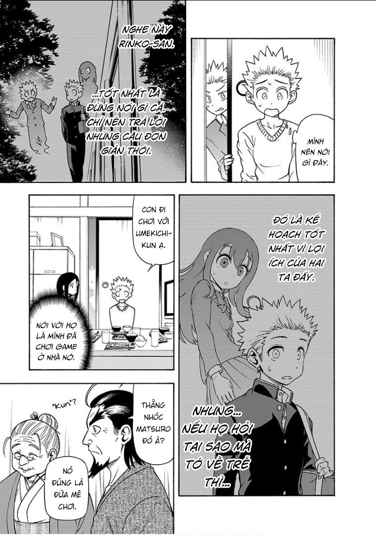 Ikenai Kanojo No Otetsudai Chapter 12 - 6