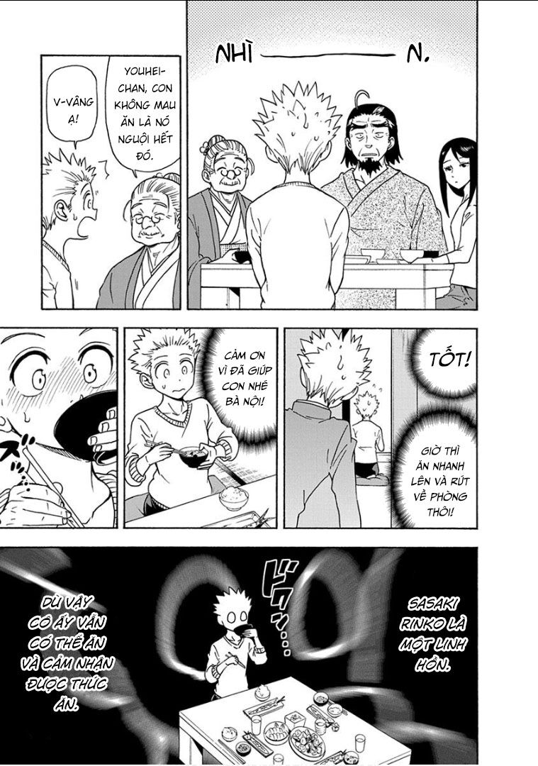Ikenai Kanojo No Otetsudai Chapter 12 - 8