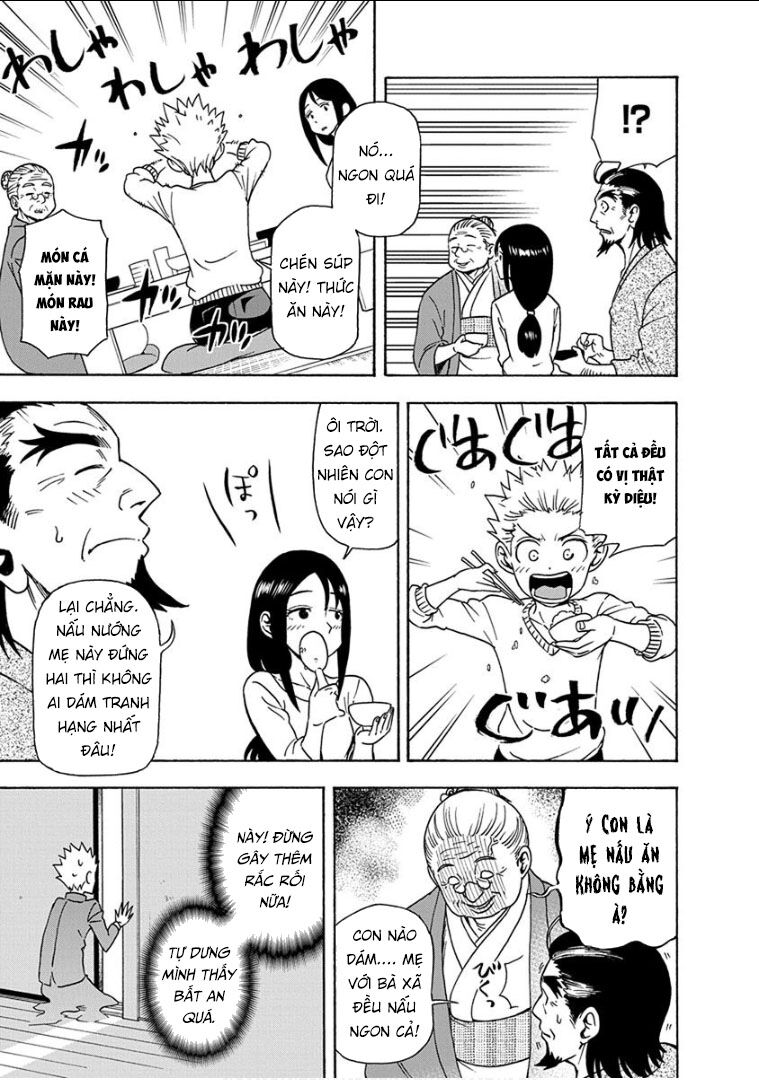 Ikenai Kanojo No Otetsudai Chapter 12 - 10