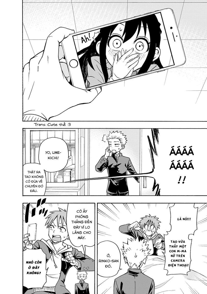 Ikenai Kanojo No Otetsudai Chapter 3 - 11