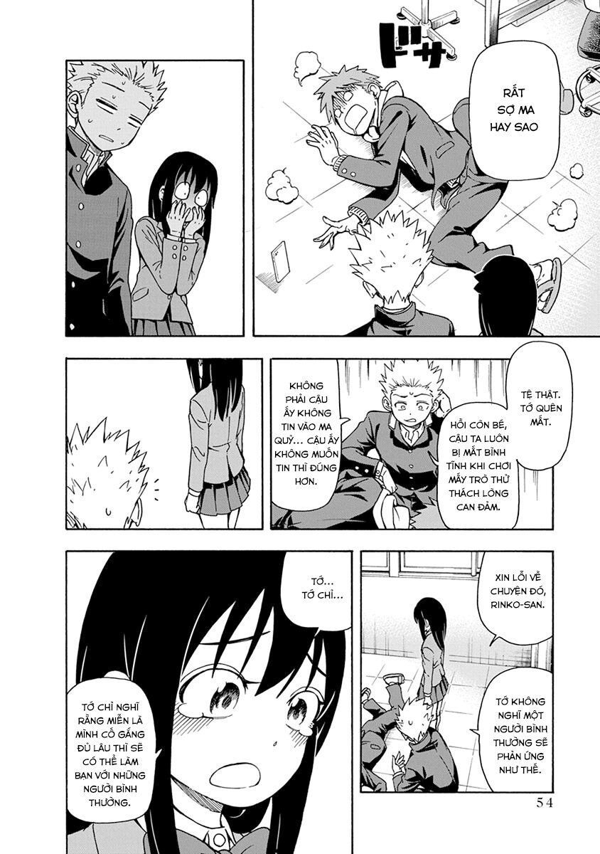 Ikenai Kanojo No Otetsudai Chapter 3 - 13