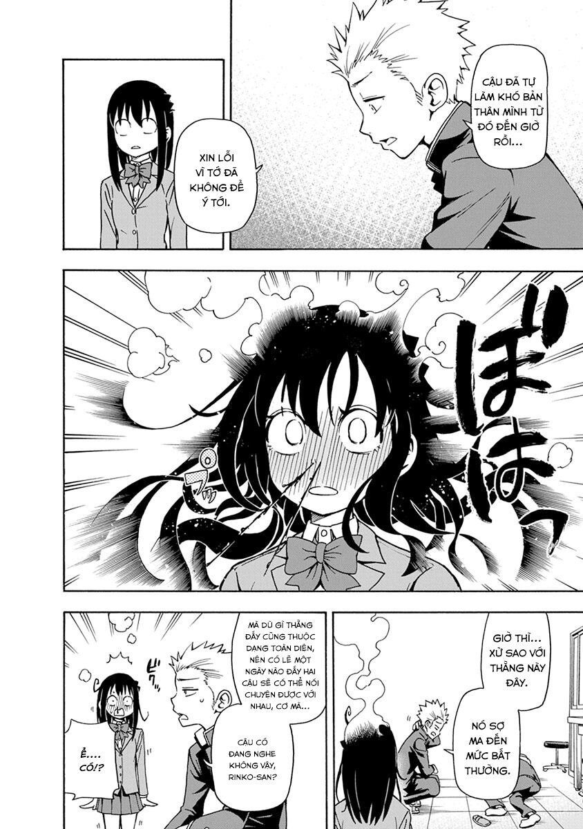 Ikenai Kanojo No Otetsudai Chapter 3 - 15