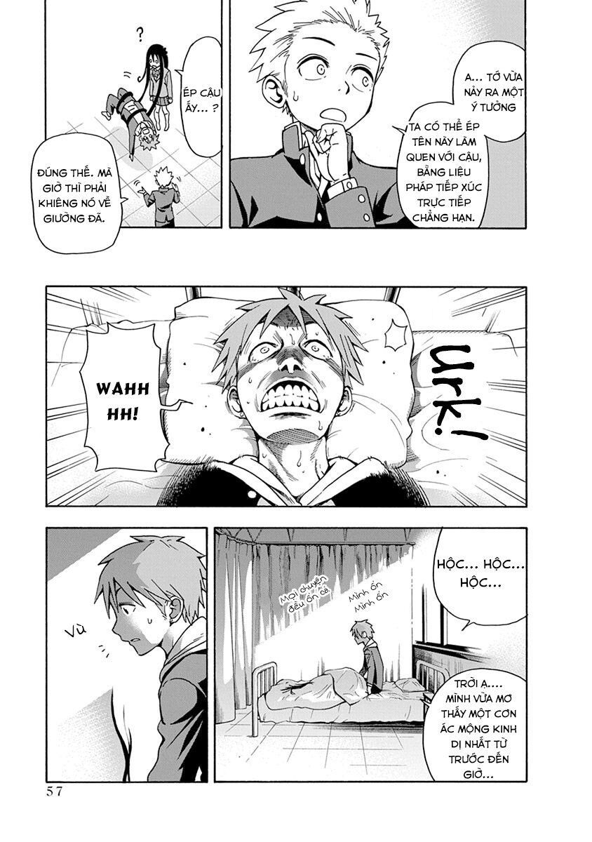 Ikenai Kanojo No Otetsudai Chapter 3 - 16