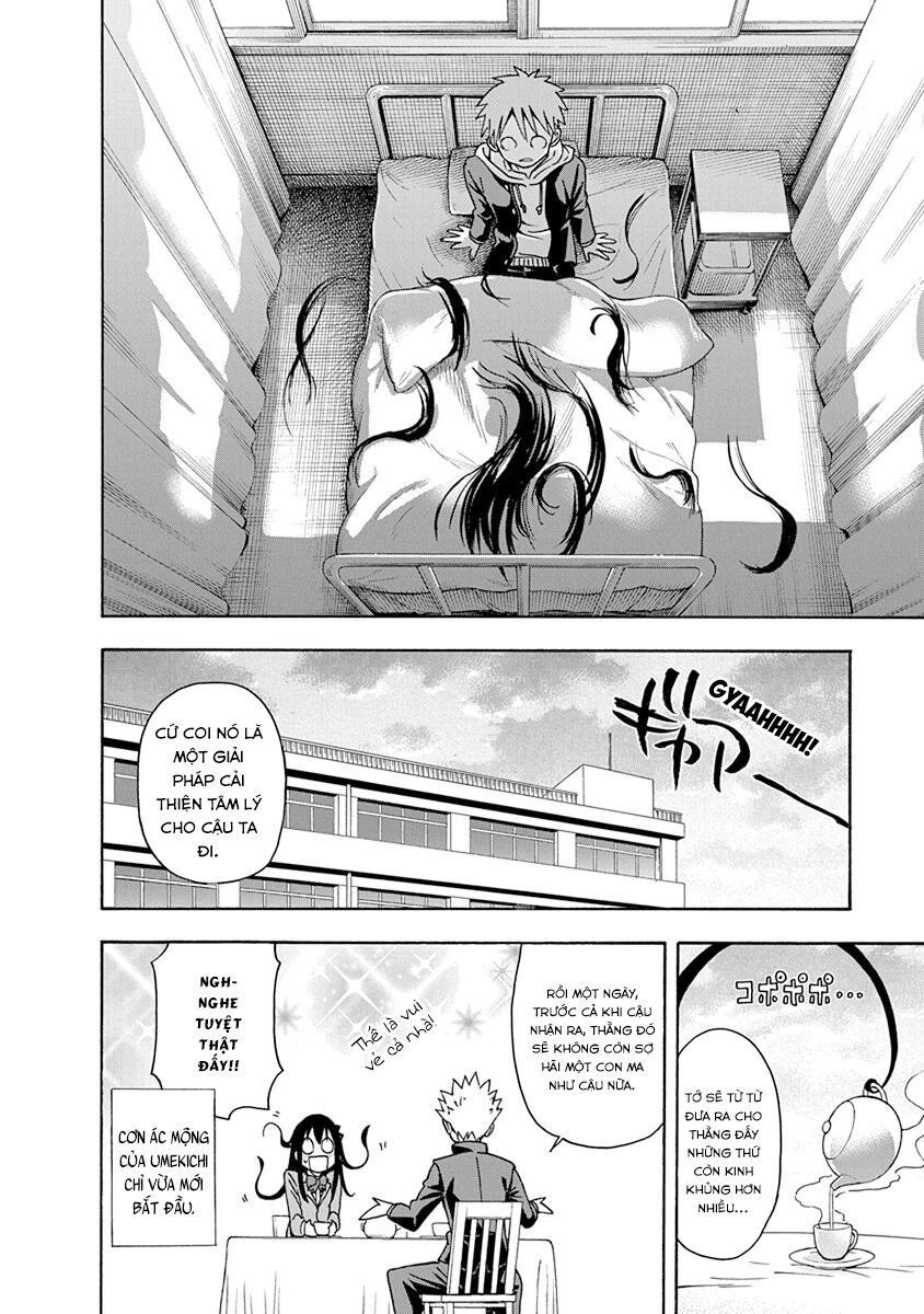 Ikenai Kanojo No Otetsudai Chapter 3 - 17