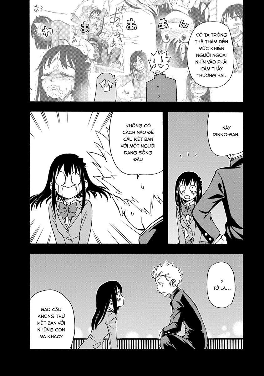 Ikenai Kanojo No Otetsudai Chapter 3 - 3
